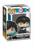 Funko Pop! Anime: Demon Slayer - Muichiro Tokito #1853 *PREORDER*