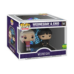 Funko Pop! Wednesday - Wednesday & Enid #1541 [Convention Exclusive] *PREORDER*