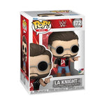 Funko Pop! Sports: WWE - Shawn Michaels / Gunther / Iyo Sky / LA Knight / Stacy Keibler / X-Pac *PREORDER*