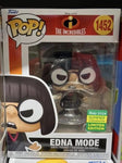 Funko Pop! DISNEY INCREDIBLES EDNA MODE #1452 [2024 SDCC Summer Convention Exclusive] *PREORDER*