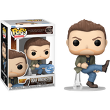 Funko Pop! Television: Supernatural - Dean Winchester #1637 [Special Edition]