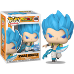 Funko Pop! Anime: Dragon Ball Super - SSGSS Gogeta #1866 [Special Editon]