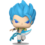 Funko Pop! Anime: Dragon Ball Super - SSGSS Gogeta #1866 [Special Editon]