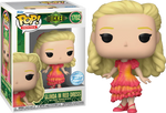 Funko Pop! Movies: Wicked - Glinda In Red Dress #1702 [Target Exclusive] *PREORDER*