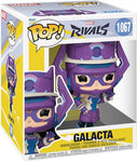 Funko Pop! Games: Marvel Rivals - 6" Galacta / Iron Man / Doctor Doom / Magneto *PREORDER*