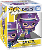 Funko Pop! Games: Marvel Rivals - 6" Galacta / Iron Man / Doctor Doom / Magneto *PREORDER*