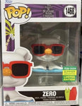 Funko Pop! DISNEY NIGHTMARE BEFORE CHRISTMAS ZERO with SUNGLASSES #1468 [2024 SDCC Summer Convention Exclusive] *PREORDER*