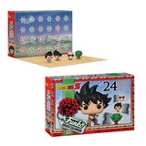 Funko Pop! Dragon Ball Z Advent Calendar - Pocket Pop!