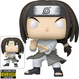 Funko Pop! Anime: Naruto - Neji Hyuga #1428 [Entertainment Earth Exclusive]
