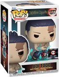 Funko Pop! Animation: JUJUTSU KAISEN AOI TODO #1377 [EXCLUSIVE] *PREORDER*