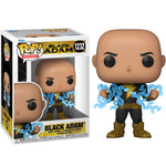 FUNKO POP! MOVIES [DC]: BLACK ADAM - BLACK ADAM COMMON/CHASE #1232