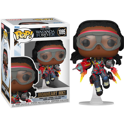 Black Panther newest funko holleywood exc