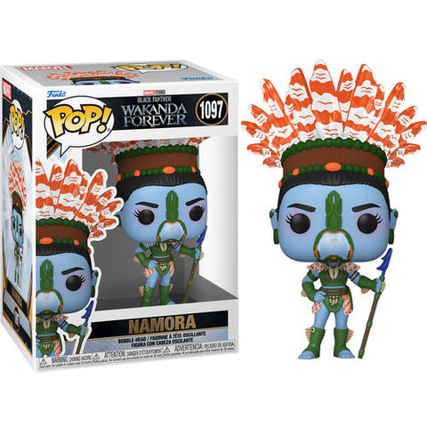 FUNKO POP! MARVEL - WAKANDA FOREVER NAMORA #1097