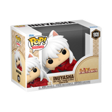 Funko Pop! Anime: Inuyasha - Inuyasha (Laying Down) / Bankotsu / Jakotsu / Plus! Sesshomaru *PREORDER*