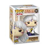 Funko Pop! Anime: Inuyasha - Inuyasha (Laying Down) / Bankotsu / Jakotsu / Plus! Sesshomaru *PREORDER*