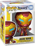 Funko Pop! Games: Marvel Rivals - 6" Galacta / Iron Man / Doctor Doom / Magneto *PREORDER*