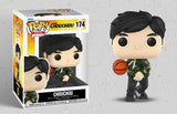 Funko Pop! MUSIC 周杰倫 CHOUCHOU - JAY CHOU [ASIA EXCLUSIVE] *