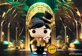 Funko Pop! MUSIC 周杰倫 CHOUCHOU - JAY CHOU [ASIA EXCLUSIVE] *