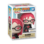 Funko Pop! Anime: Naruto Shippuden - Karin #1847 [Amazon Exclusive] *PREORDER*