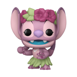 Funko Pop! Disney: Lilo & Stitch - Gamer Stitch / Stitch with Tube / Stitch In Sand / Luau Stitch / Luau Angel *PREORDER*