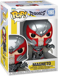 Funko Pop! Games: Marvel Rivals - 6" Galacta / Iron Man / Doctor Doom / Magneto *PREORDER*