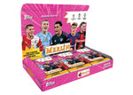 2024 Topps UEFA Champions League Merlin Chrome Soccer - HOBBY Box FREE SHIPPING