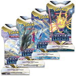 GOD PACK - Pokemon Silver Tempest Sleeved Blister Pack