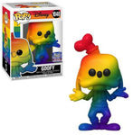 FUNKO POP! DISNEY - RAINBOW GOOFY *HOLLYWOOD EXCL.* #1040