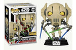 Funko Pop! Star Wars - General Grievous #449 [Hot Topic Exclusive]