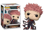 Funko Pop! Anime: Jujutsu Kaisen - Lot 1/2 **WEB ONLY**