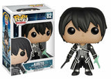 Funko Pop! Anime: Sword Art Online Lot **WEB ONLY**