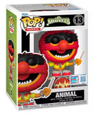 Funko Pop! Disney: The Muppets - Animal #13 [2024 NYCC Fall Convention Exclusive] *PREORDER*