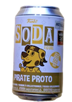 Funko Soda! Funko - Pirate Proto [LIMITED 500PCS]