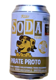 Funko Soda! Funko - Pirate Proto [LIMITED 500PCS]