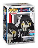 Funko Pop! Anime: Bleach - Ulquiorra with Wings #1691 [2024 NYCC Fall Convention Exclusive] *PREORDER*