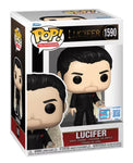 Funko Pop! Television: Lucifer - Lucifer with WIngs #1590 [2024 NYCC Fall Convention Exclusive] *PREORDER*