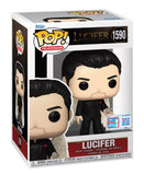 Funko Pop! Television: Lucifer - Lucifer with WIngs #1590 [2024 NYCC Fall Convention Exclusive] *PREORDER*