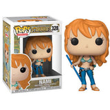 Funko Pop! Anime: One Piece **WEB ONLY**