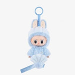 PopMart: The Monsters (Labubu) - "Hide And Seek" Vinyl Face Hanging Keychain [Singapore Exclusive]