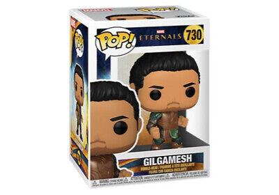 Funko Pop! ETERNALS GILGAMESH #730 COMMON/CHASE