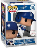 Funko Pop! Sports: MLB Dodgers - Shohei Ohtani (Home) #106