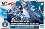 Gunpla - The Gundam Base Limited Unicorn Gundam Perfectibility (Destroy Mode) High Grade [HG] Model Kit *PREORDER*