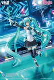 Eastern Model SHENGGE SOSKILL X Hatsune Miku "Sing For The Future" Plastic Model Kit