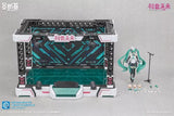 Eastern Model SHENGGE SOSKILL X Hatsune Miku "Sing For The Future" Plastic Model Kit