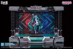 Eastern Model SHENGGE SOSKILL X Hatsune Miku "Sing For The Future" Plastic Model Kit