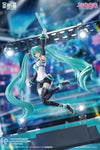 Eastern Model SHENGGE SOSKILL X Hatsune Miku "Sing For The Future" Plastic Model Kit