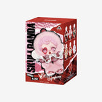 PopMart: SKULLPANDA - "Winter Symphony" Series Vinyl Plush Mystery Blind Gacha Box