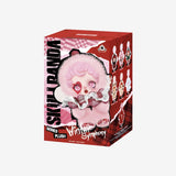 PopMart: SKULLPANDA - "Winter Symphony" Series Vinyl Plush Mystery Blind Gacha Box