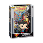 Funko Pop! DC: Superman - Justice League Of America Superman (Comic Cover) #19 [2025 TargetCon Exclusive] *PREORDER*