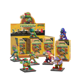 Mighty Jaxx: Teenage Mutant Ninja Turtles (TMNT) - Arcade Single Gacha Blind Box